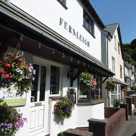 Fernleigh Guest House Lynton Ngoại thất bức ảnh