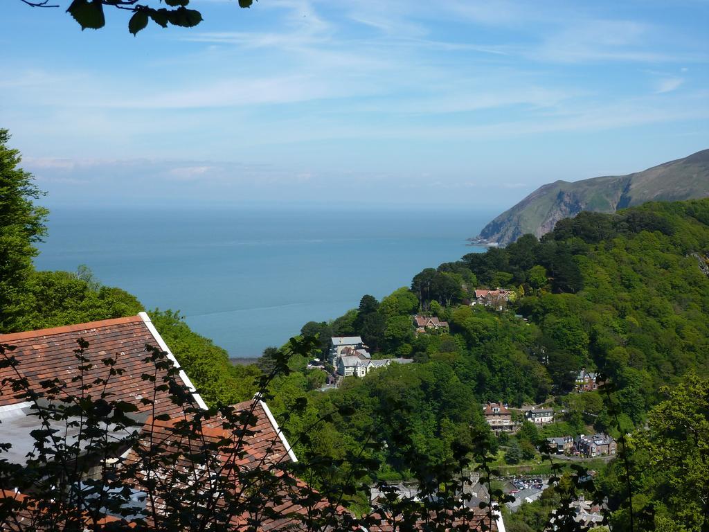 Fernleigh Guest House Lynton Ngoại thất bức ảnh