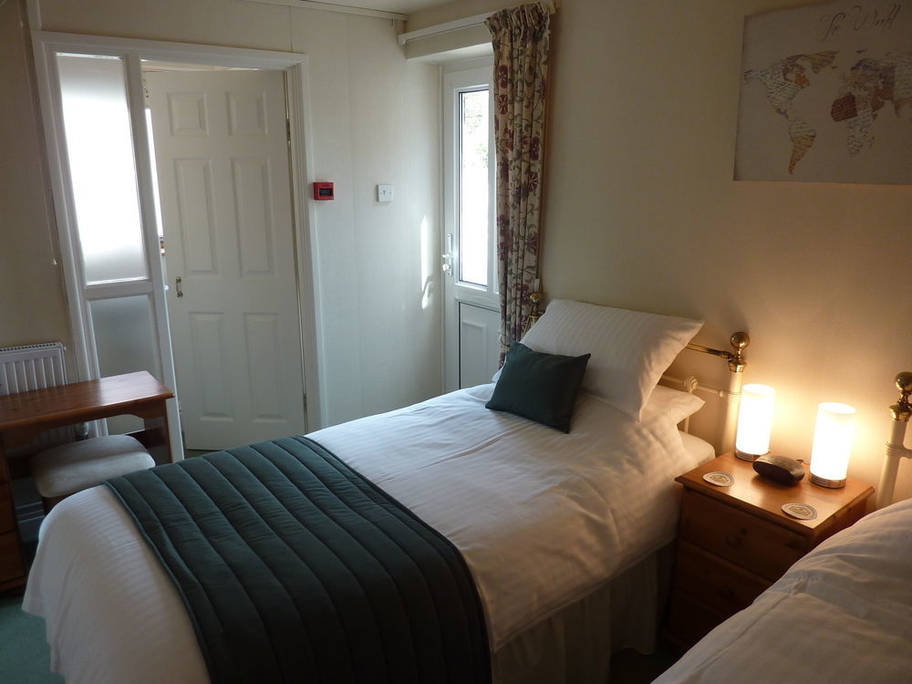Fernleigh Guest House Lynton Ngoại thất bức ảnh