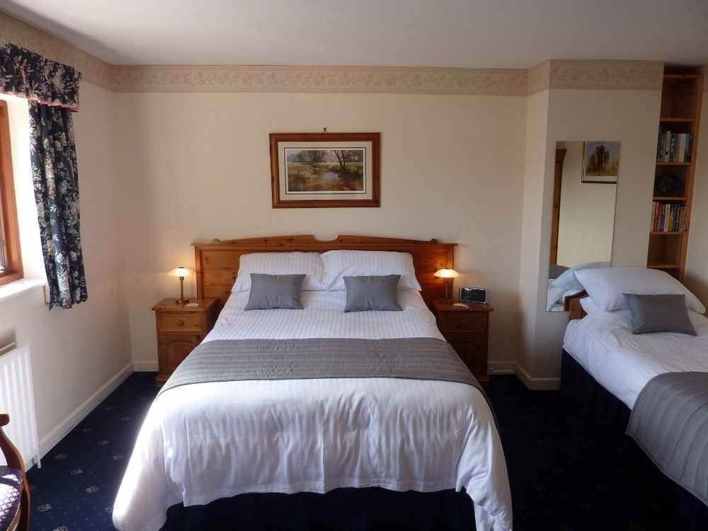 Fernleigh Guest House Lynton Ngoại thất bức ảnh